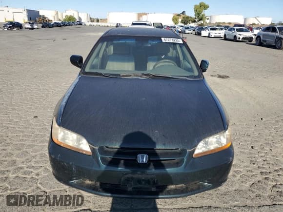 ✅ 2000 Honda Accord SE • VIN: 1HGCG5672YA050352 • Lot: 67278285. Listed on Copart with 197,925 mi. Free auction sales archive from the USA and detailed vehicle history report at DreamBid. Image 5.