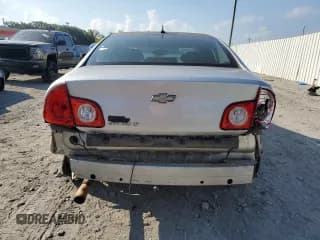 ✅ 2010 Chevrolet Malibu 1LT • VIN: 1G1ZC5EB8AF161130 • Lot: 72260814. Listed on Copart with 271,093 mi. Free auction sales archive from the USA and detailed vehicle history report at DreamBid. Image 6.