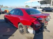 ✅ 2018 Mercedes-Benz C 300 • VIN: 55SWF4JB7JU276810 • Lot: 43573611. Listed on IAAI with 69,636 mi. Free auction sales archive from the USA and detailed vehicle history report at DreamBid. Image 3.