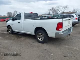 ✅ 2010 Dodge 1500 ST • VIN: 3D7JB1EK6AG191425 • Lot: 41900080. Wystawiony na IAAI z przebiegiem 190 919 mil. Bezpłatny archiwum sprzedaży aukcyjnych z USA i szczegółowy raport historii pojazdu na DreamBid. Zdjęcie 3.