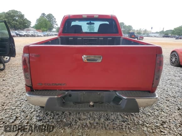 ✅ 2006 Chevrolet Colorado 1LT • VIN: 1GCDT146568250406 • Лот: 55317635. Опубликован ранее на Copart с пробегом 273 636 миль. Бесплатный доступ к архиву аукционных продаж из США и подробный отчёт об истории автомобиля на DreamBid. Изображение 6.