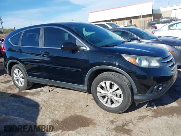 ✅ 2013 Honda CR-V EX • VIN: 2HKRM4H56DH622887 • Lot: 43643136. Listed on IAAI with 106,267 mi. Free auction sales archive from the USA and detailed vehicle history report at DreamBid. Image 13.