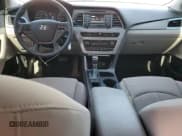 ✅ 2017 Hyundai Sonata 2.4L • VIN: 5NPE24AF4HH519982 • Лот: 81936125. Опубликован ранее на Copart с пробегом 158 936 миль. Бесплатный доступ к архиву аукционных продаж из США и подробный отчёт об истории автомобиля на DreamBid. Изображение 8.