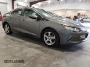 ✅ 2016 Chevrolet Volt LT • VIN: 1G1RC6S53GU140436 • Lot: 69774243. Wystawiony na Copart z przebiegiem 65 536 mil. Bezpłatny archiwum sprzedaży aukcyjnych z USA i szczegółowy raport historii pojazdu na DreamBid. Zdjęcie 4.
