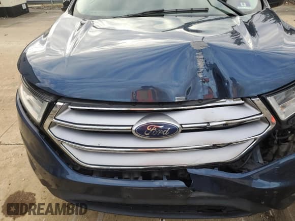 ✅ 2017 Ford Edge SE • VIN: 2FMPK4G9XHBB40258 • Лот: 87118765. Опубликован ранее на Copart с пробегом 114 658 миль. Бесплатный доступ к архиву аукционных продаж из США и подробный отчёт об истории автомобиля на DreamBid. Изображение 12.