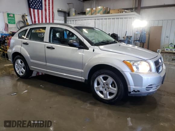 ✅ 2008 Dodge Caliber SXT • VIN: 1B3HB48B78D683430 • Лот: 87969645. Опубликован ранее на Copart с пробегом 176 280 миль. Бесплатный доступ к архиву аукционных продаж из США и подробный отчёт об истории автомобиля на DreamBid. Изображение 4.