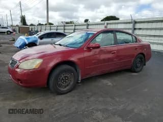 ✅ 2004 Nissan Altima S • VIN: 1N4AL11DX4C167463 • Lot: 81854395. Listed on Copart with 159,190 mi. Free auction sales archive from the USA and detailed vehicle history report at DreamBid. Image 1.