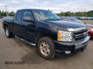 ✅ 2009 Chevrolet Silverado 1500 LT • VIN: 2GCEK290891108852 • Lot: 68259934. Listed on Copart with Not provided. Free auction sales archive from the USA and detailed vehicle history report at DreamBid. Image 4.