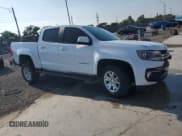 ✅ 2021 Chevrolet Colorado 2WD LT • VIN: 1GCGSCEN1M1210718 • Lot: 68959315. Wystawiony na Copart z przebiegiem 75 266 mil. Bezpłatny archiwum sprzedaży aukcyjnych z USA i szczegółowy raport historii pojazdu na DreamBid. Zdjęcie 4.