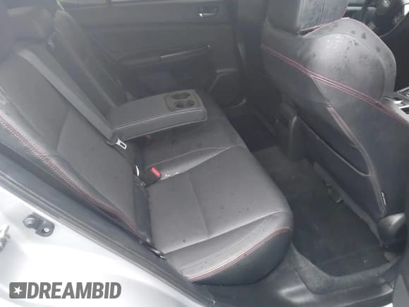 ✅ 2019 Subaru WRX Limited • VIN: JF1VA1P67K8804535 • Lot: 43623232. Listed on IAAI with 135,614 mi. Free auction sales archive from the USA and detailed vehicle history report at DreamBid. Image 8.