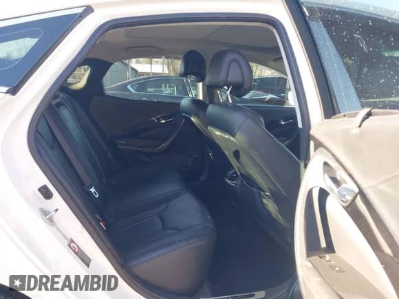 2016 Hyundai Azera Limited с VIN KMHFH4JG7GA536630, выставлен на аукционе IAAI как лот 41444129 с пробегом 128 309 миль миль и . История ставок и продаж доступна на DreamBid. Изображение 8.