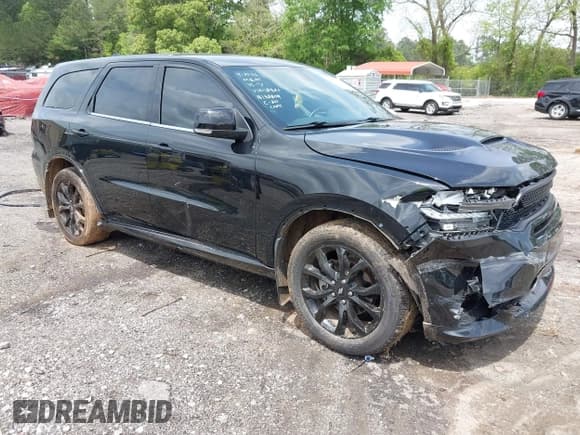 ✅ 2020 Dodge Durango GT • VIN: 1C4RDHDG6LC352925 • Лот: 42129306. Опубликован ранее на IAAI с пробегом 74 815 миль. Бесплатный доступ к архиву аукционных продаж из США и подробный отчёт об истории автомобиля на DreamBid. Изображение 1.