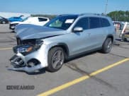 ✅ 2022 Mercedes-Benz GLS 450 • VIN: 4JGFF5KE5NA777429 • Lot: 42716350. Listed on IAAI with 46,154 mi. Free auction sales archive from the USA and detailed vehicle history report at DreamBid. Image 2.