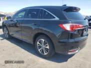 ✅ 2018 Acura RDX Advance • VIN: 5J8TB3H72JL003879 • Lot: 70861535. Listed on Copart with 104,519 mi. Free auction sales archive from the USA and detailed vehicle history report at DreamBid. Image 2.