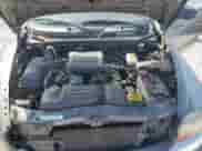 2001 Dodge Dakota Sport with VIN 1B7GG22N71S336152, listed as a Copart auction lot 70697244 with 256,693 mi miles and Salvage title. Bid and sale history available at DreamBid. Image 11.