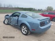✅ 2007 Ford Mustang Deluxe • VIN: 1ZVFT80N175266312 • Лот: 42125527. Опубликован ранее на IAAI с пробегом Не указан. Бесплатный доступ к архиву аукционных продаж из США и подробный отчёт об истории автомобиля на DreamBid. Изображение 3.