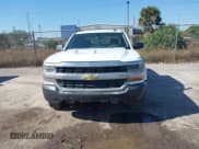 ✅ 2017 Chevrolet Silverado 1500 Work Truck • VIN: 1GCUKNEC8HF133450 • Lot: 43764627. Listed on IAAI with 119,543 mi. Free auction sales archive from the USA and detailed vehicle history report at DreamBid. Image 6.