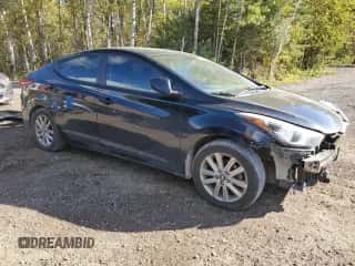2016 Hyundai Elantra Value Edition z VIN KMHDH4AE4GU626886, wystawiony jako Copart lot #85871835 z przebiegiem 250 819 mil mil oraz Czysty tytuł • Clean title. Historia ofert i sprzedaży dostępna na DreamBid. Obrazek 4.