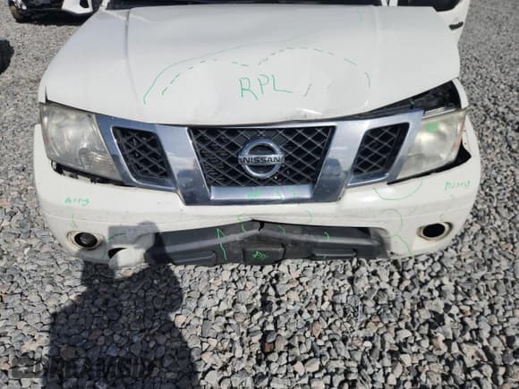 ✅ 2018 Nissan Frontier Pro-4X • VIN: 1N6AD0CW8JN724643 • Lot: 66135545. Listed on Copart with 169,431 mi. Free auction sales archive from the USA and detailed vehicle history report at DreamBid. Image 11.