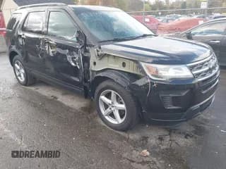 ✅ 2018 Ford Explorer • VIN: 1FM5K7B83JGB85273 • Лот: 43395510. Опубликован ранее на IAAI с пробегом 97 323 миль. Бесплатный доступ к архиву аукционных продаж из США и подробный отчёт об истории автомобиля на DreamBid. Изображение 1.