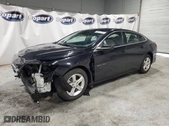 2023 Chevrolet Malibu LT с VIN 1G1ZD5ST4PF170510, выставлен на аукционе Copart как лот 81508025 с пробегом 97 475 миль миль и Списание • Salvage title. История ставок и продаж доступна на DreamBid. Изображение 1.