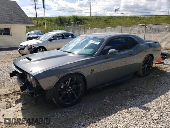 ✅ 2019 Dodge Challenger R/T • VIN: 2C3CDZBT3KH663465 • Lot: 69218094. Wystawiony na Copart z przebiegiem 17 370 mil. Bezpłatny archiwum sprzedaży aukcyjnych z USA i szczegółowy raport historii pojazdu na DreamBid. Zdjęcie 1.