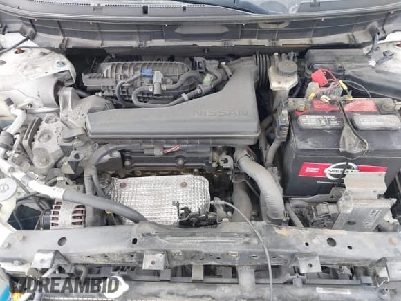 ✅ 2014 Nissan Rogue SV • VIN: 5N1AT2MV5EC769799 • Lot: 42172512. Wystawiony na IAAI z przebiegiem 169 433 mil. Bezpłatny archiwum sprzedaży aukcyjnych z USA i szczegółowy raport historii pojazdu na DreamBid. Zdjęcie 10.