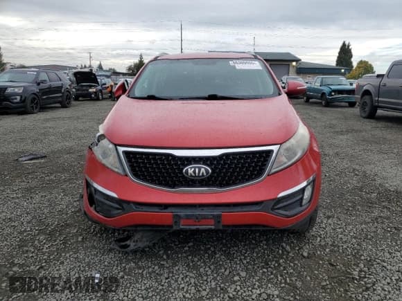 ✅ 2014 Kia Sportage EX • VIN: KNDPCCAC1E7644685 • Lot: 86309555. Listed on Copart with 169,788 mi. Free auction sales archive from the USA and detailed vehicle history report at DreamBid. Image 5.