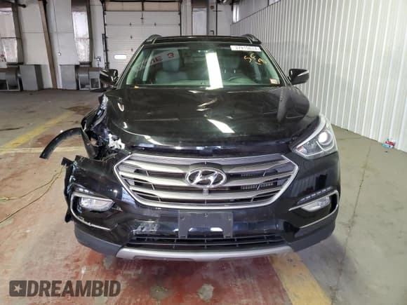✅ 2018 Hyundai Santa Fe Ultimate • VIN: 5XYZWDLA8JG513798 • Лот: 37915674. Опубликован ранее на Copart с пробегом 52 716 миль. Бесплатный доступ к архиву аукционных продаж из США и подробный отчёт об истории автомобиля на DreamBid. Изображение 5.