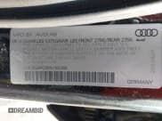 ✅ 2013 Audi A6 Premium Plus • VIN: WAUGGAFC4DN155366 • Lot: 42858345. Wystawiony na IAAI z przebiegiem 151 811 mil. Bezpłatny archiwum sprzedaży aukcyjnych z USA i szczegółowy raport historii pojazdu na DreamBid. Zdjęcie 9.