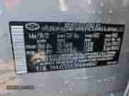 2022 Hyundai Santa Fe SEL with VIN 5NMS2DAJ5NH448842, listed as a Copart auction lot 89724865 with 30,643 mi miles and Salvage title. Bid and sale history available at DreamBid. Image 14.