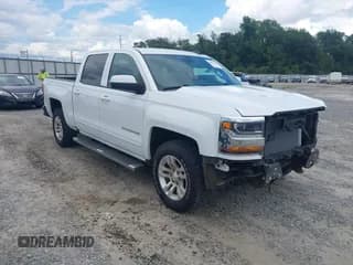 ✅ 2016 Chevrolet Silverado 1500 LT • VIN: 3GCPCREC0GG347220 • Лот: 42957507. Опубликован ранее на IAAI с пробегом 150 617 миль. Бесплатный доступ к архиву аукционных продаж из США и подробный отчёт об истории автомобиля на DreamBid. Изображение 1.