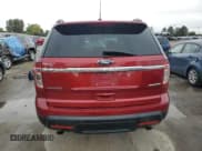 ✅ 2014 Ford Explorer Limited • VIN: 1FM5K7F82EGB12038 • Lot: 85961035. Wystawiony na Copart z przebiegiem 154 461 mil. Bezpłatny archiwum sprzedaży aukcyjnych z USA i szczegółowy raport historii pojazdu na DreamBid. Zdjęcie 6.