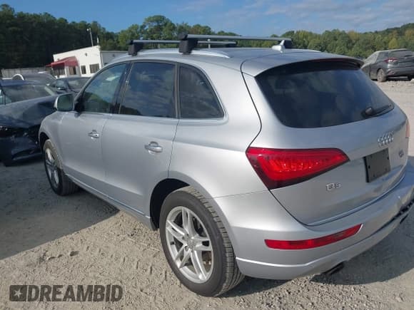 ✅ 2016 Audi Q5 Premium Plus • VIN: WA1L2AFP0GA035489 • Лот: 43170739. Опубликован ранее на IAAI с пробегом 64 177 миль. Бесплатный доступ к архиву аукционных продаж из США и подробный отчёт об истории автомобиля на DreamBid. Изображение 3.