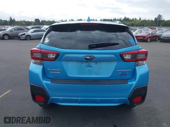✅ 2021 Subaru Crosstrek • VIN: JF2GTDNCXMH677369 • Lot: 43411458. Listed on IAAI with 44,580 mi. Free auction sales archive from the USA and detailed vehicle history report at DreamBid. Image 16.