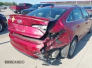 ✅ 2015 Hyundai Sonata Eco • VIN: 5NPE24AA3FH188250 • Lot: 43180680. Listed on IAAI with 106,896 mi. Free auction sales archive from the USA and detailed vehicle history report at DreamBid. Image 6.