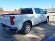 ✅ 2019 Chevrolet Silverado 1500 LTZ • VIN: 3GCUYGED0KG109314 • Lot: 43892760. Wystawiony na IAAI z przebiegiem 98 208 mil. Bezpłatny archiwum sprzedaży aukcyjnych z USA i szczegółowy raport historii pojazdu na DreamBid. Zdjęcie 4.