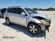 ✅ 2008 Toyota RAV4 Sport • VIN: JTMZD32V986076721 • Lot: 53826655. Listed on Copart with 266,236 mi. Free auction sales archive from the USA and detailed vehicle history report at DreamBid. Image 4.