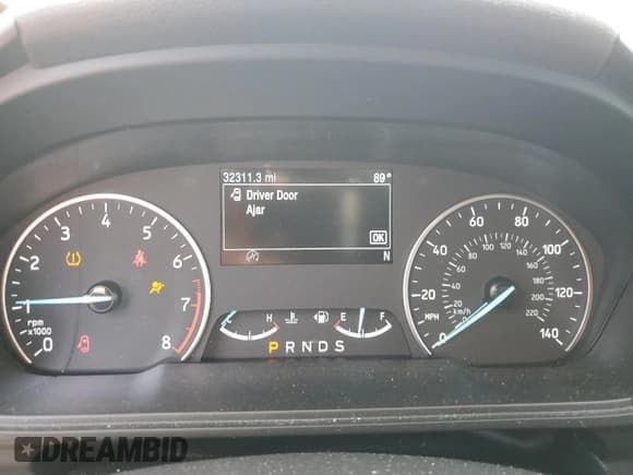 ✅ 2021 Ford EcoSport SE • VIN: MAJ3S2GE2MC445564 • Lot: 81494605. Listed on Copart with 32,311 mi. Free auction sales archive from the USA and detailed vehicle history report at DreamBid. Image 9.