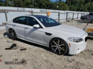 ✅ 2013 BMW M5 • VIN: WBSFV9C59DC773098 • Lot: 70270764. Listed on Copart with 100,313 mi. Free auction sales archive from the USA and detailed vehicle history report at DreamBid. Image 4.