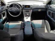 ✅ 2005 Subaru Legacy • VIN: 4S3BP616157350908 • Lot: 59407275. Listed on Copart with 73,213 mi. Free auction sales archive from the USA and detailed vehicle history report at DreamBid. Image 8.