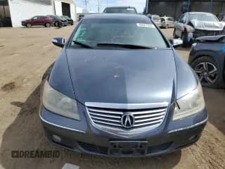 ✅ 2005 Acura RL • VIN: JH4KB16555C014847 • Лот: 48487534. Опубликован ранее на Copart с пробегом 199 485 миль. Бесплатный доступ к архиву аукционных продаж из США и подробный отчёт об истории автомобиля на DreamBid. Изображение 5.