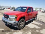 ✅ 2009 GMC Canyon • VIN: 1GTDS19E998137193 • Lot: 69431194. Wystawiony na Copart z przebiegiem 152 237 mil. Bezpłatny archiwum sprzedaży aukcyjnych z USA i szczegółowy raport historii pojazdu na DreamBid. Zdjęcie 1.