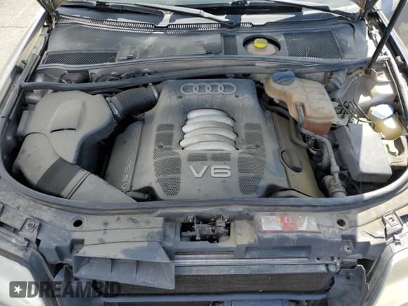 ✅ 2001 Audi A6 • VIN: WAUEH64B01N157171 • Lot: 66158785. Wystawiony na Copart z przebiegiem 71 823 mil. Bezpłatny archiwum sprzedaży aukcyjnych z USA i szczegółowy raport historii pojazdu na DreamBid. Zdjęcie 11.