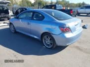 ✅ 2008 Scion tC • VIN: JTKDE167780268271 • Lot: 43495991. Listed on IAAI with 192,491 mi. Free auction sales archive from the USA and detailed vehicle history report at DreamBid. Image 3.