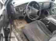 2003 Dodge Dakota with VIN 1D7GG16X83S359504, listed as a Copart auction lot 52782385 with 153,493 mi miles and Clean title. Bid and sale history available at DreamBid. Image 8.