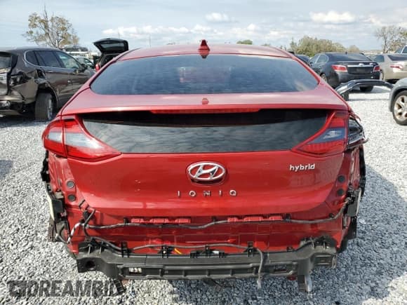 ✅ 2019 Hyundai Ioniq SEL • VIN: KMHC75LC2KU126332 • Lot: 47211665. Wystawiony na Copart z przebiegiem 42 861 mil. Bezpłatny archiwum sprzedaży aukcyjnych z USA i szczegółowy raport historii pojazdu na DreamBid. Zdjęcie 6.