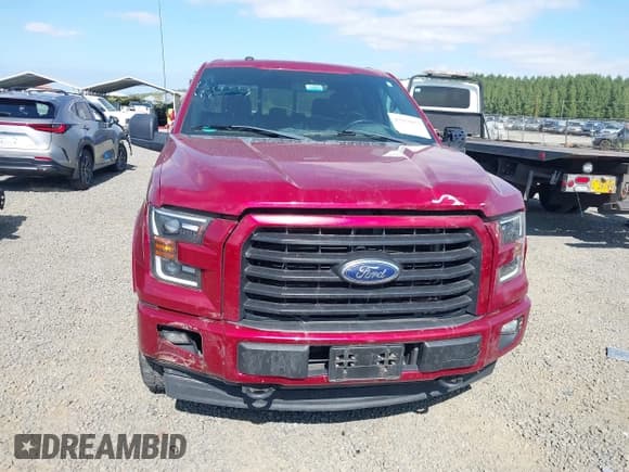 ✅ 2017 Ford F-150 Limited • VIN: 1FTEW1EG7HFA54162 • Лот: 43250452. Опубликован ранее на IAAI с пробегом 183 285 миль. Бесплатный доступ к архиву аукционных продаж из США и подробный отчёт об истории автомобиля на DreamBid. Изображение 12.