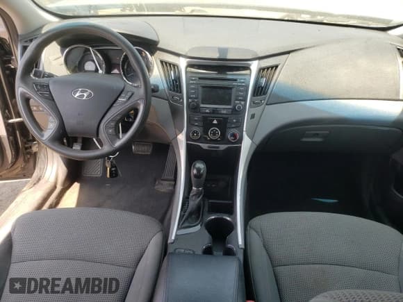 ✅ 2014 Hyundai Sonata GLS • VIN: 5NPEB4AC9EH841616 • Lot: 52339993. Wystawiony na Copart z przebiegiem 123 675 mil. Bezpłatny archiwum sprzedaży aukcyjnych z USA i szczegółowy raport historii pojazdu na DreamBid. Zdjęcie 8.