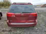 2005 Toyota Sienna LE z VIN 5TDZA23C55S242504, wystawiony jako Copart lot #89652155 z przebiegiem 260 207 mil mil oraz Szkoda całkowita • Salvage title. Historia ofert i sprzedaży dostępna na DreamBid. Obrazek 6.